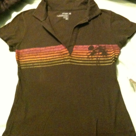Old navy xs surfer shirts
