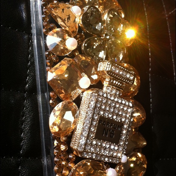 ⛔Sold !!!! 3D Swarovski  IPhone4/4s Case - Picture 2 of 4