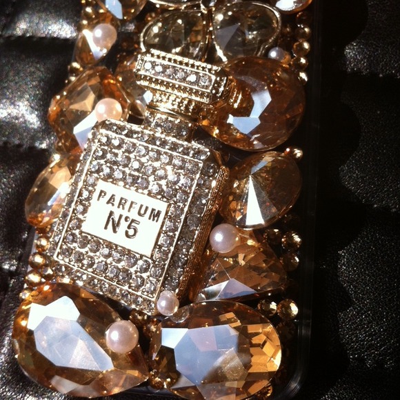 ⛔Sold !!!! 3D Swarovski  IPhone4/4s Case - Picture 3 of 4