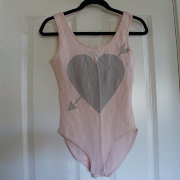 💌SOLD💌TOPSHOP Leotard Fashion Top