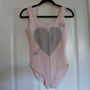 💌SOLD💌TOPSHOP Leotard Fashion Top