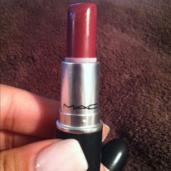 **SOLD** MAC lipstick Capricious