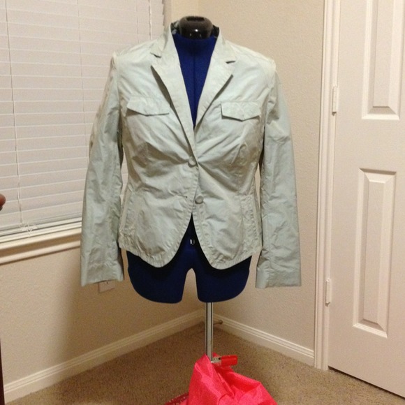 🎀REDUCED🎀Renee Leezard blazer