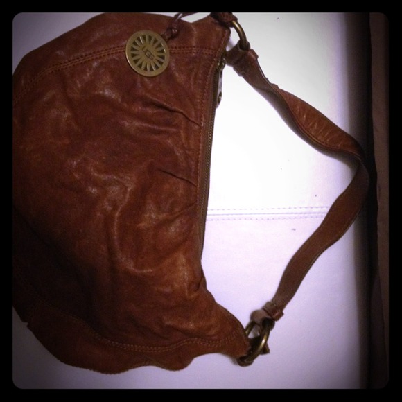 Authentic UGG hobo purse🌀🌀🌀😍
