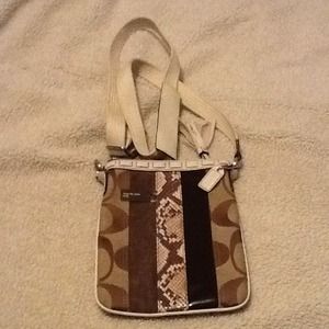 *Reserved'Brand new Coach sling bag from $65