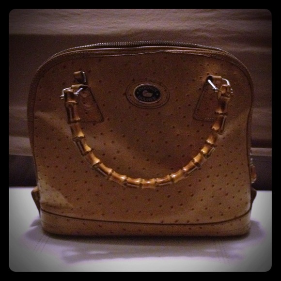 ☀Dooney Bourke Alligator bag☀
