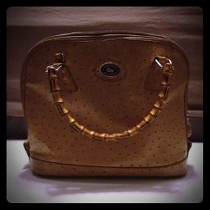 ☀Dooney Bourke Alligator bag☀