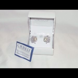 Bridal earrings