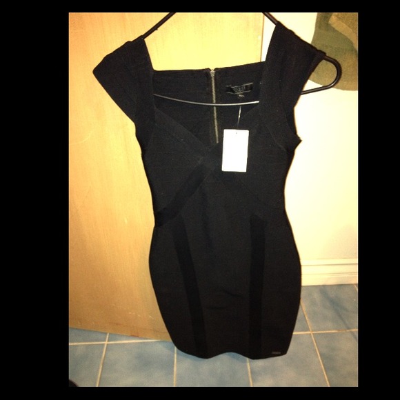 Guess Bandage Dress