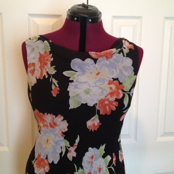 Lightweight Silk Dress.