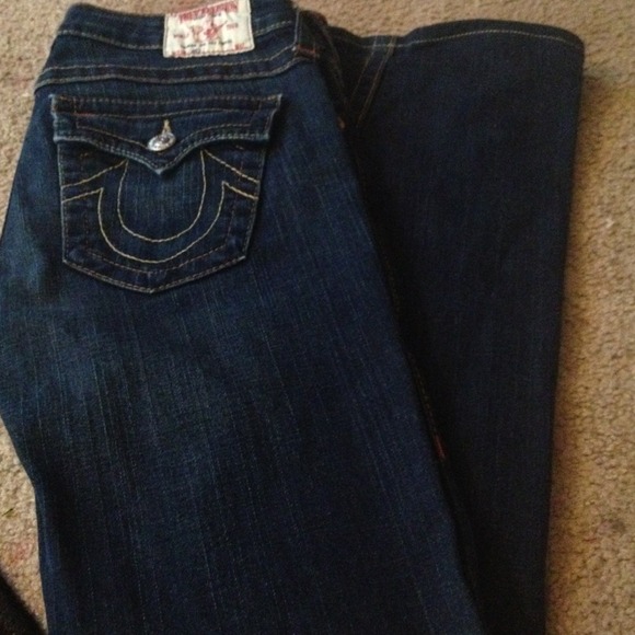 True Religion Joey Authentic Brand New Jeans sz 28