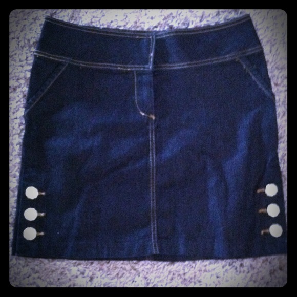 Bisou Bisou skirt-REDUCED!!!