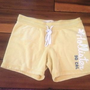 RESERVED Hollister Shorts bundle