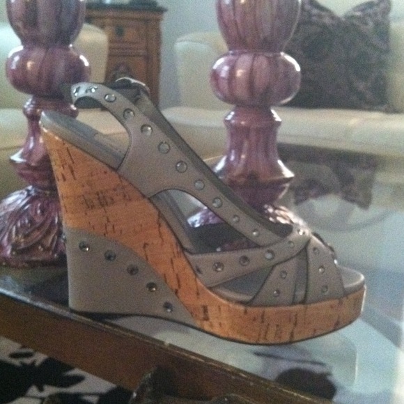 Valentino wedges - Picture 2 of 2