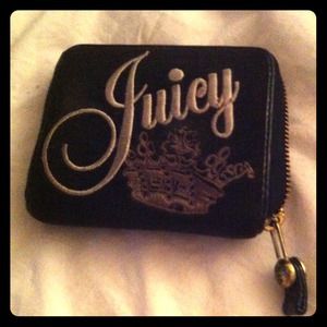 juicy couture wallet