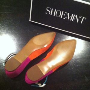 Shoemint Shoes - Shoemint Hatttie 8.5 Multicolor NEW IN BOX Shoemint Shoes - Shoemint Hatttie 8.5 Multicolor NEW IN BOX