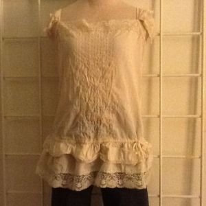 Tops - Bundle for @jessbcha Lacy top. Tops - Bundle for @jessbcha Lacy top.