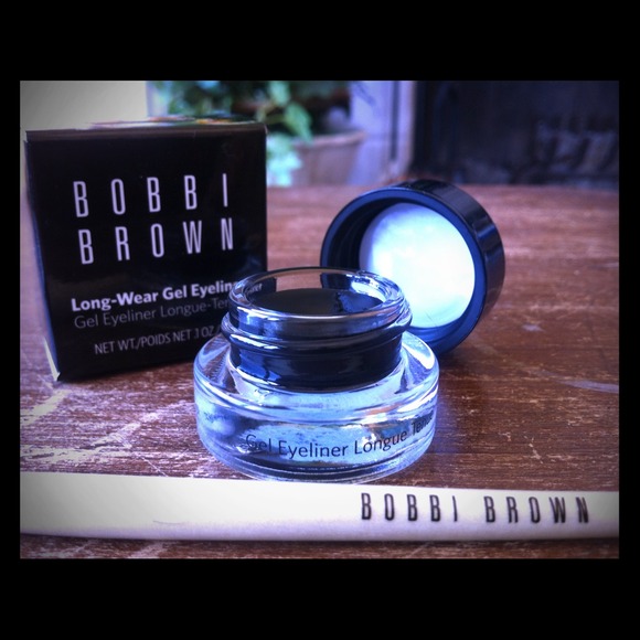 💋Bobbi Brown gel liner/brush combo💋 REDUCED!!