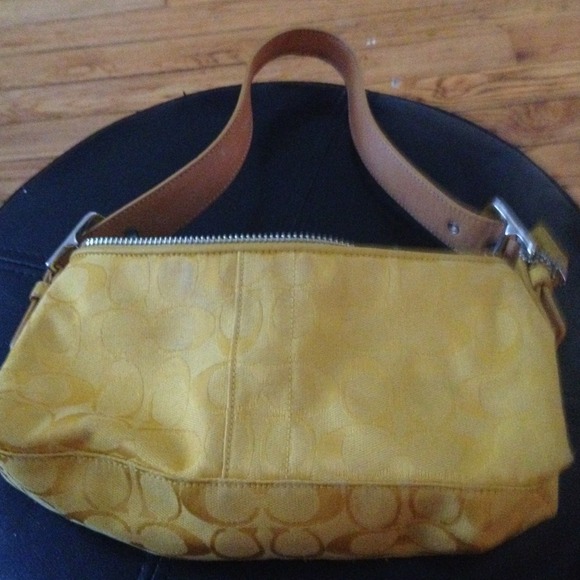 🎀Sold🎀Coach bag