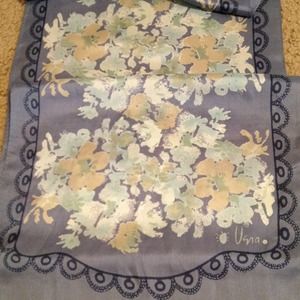 Vintage Vera silk scarf