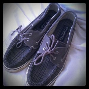 Sperry's!
