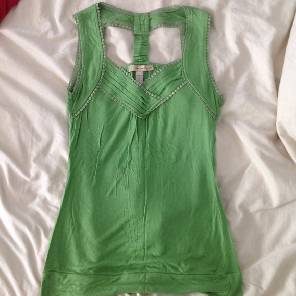 green Top