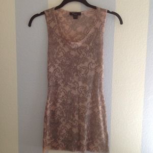 ❌reserve for aecraw02❌Printed tank, and 2 dresses.