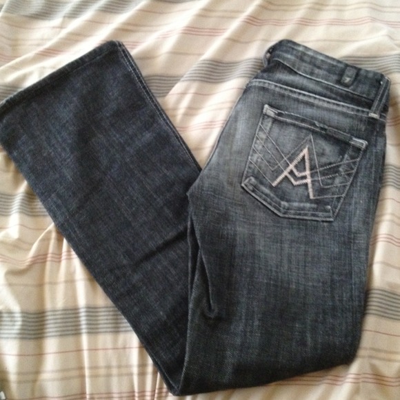 7 for all mankind jeans.