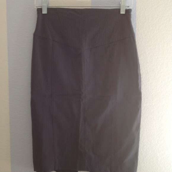 Pencil skirt