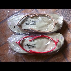 BUNDLE - Brand New Sandals