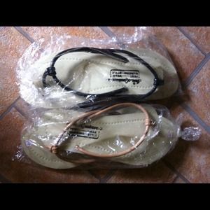BUNDLE - Brand New Sandals