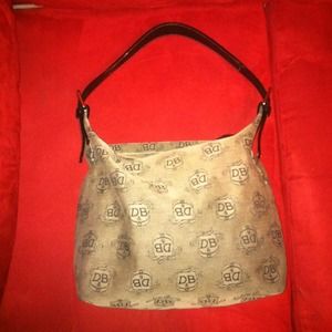 Authentic Dooney & Bourke Handbag