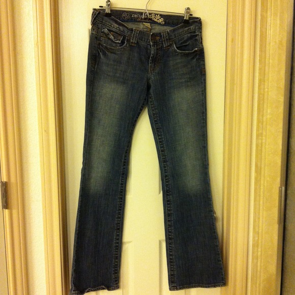 Refuge Jeans