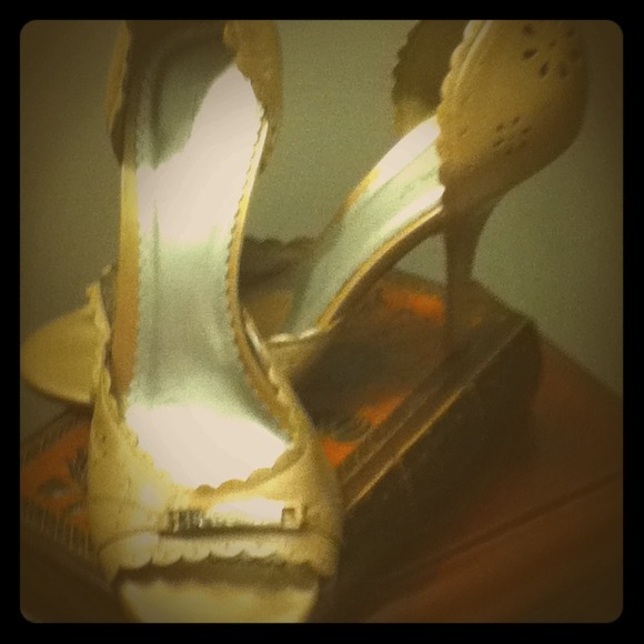 Nude bcb girls heels