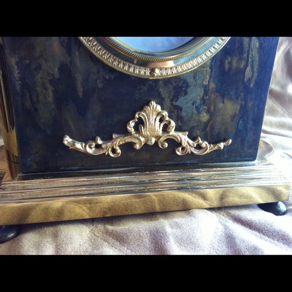 Neiman Marcus Clock - Picture 2 of 4