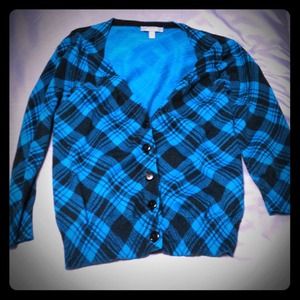 SALE! 3/4 length sleeve cardigan