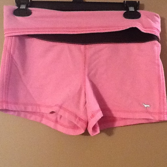 ❌❌❌❌SOLD❌❌❌❌Victoria Secret PINK Yoga shorts