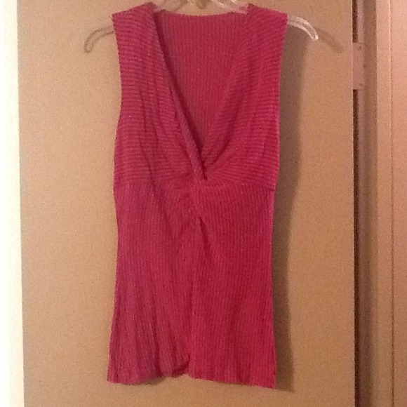 MANGO Tank Top