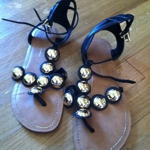 Jessica simpson gladiator sandals