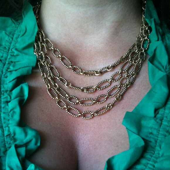 👇REDUCED👇David Yurman inspired necklace