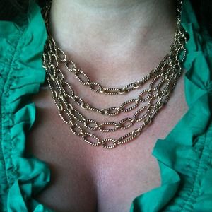 👇REDUCED👇David Yurman inspired necklace