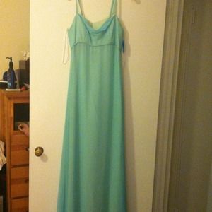Long dress