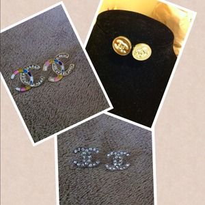 Fashion earrings bundle