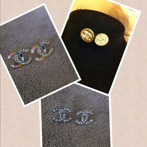 Fashion earrings bundle