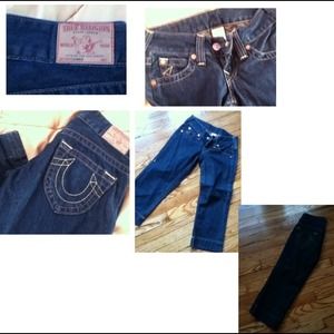 REAL True Religions 