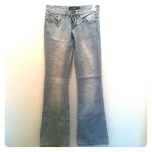 angels Denim - RESERVED! Almost new jeans size 1L & leggings angels Denim - RESERVED! Almost new jeans size 1L & leggings