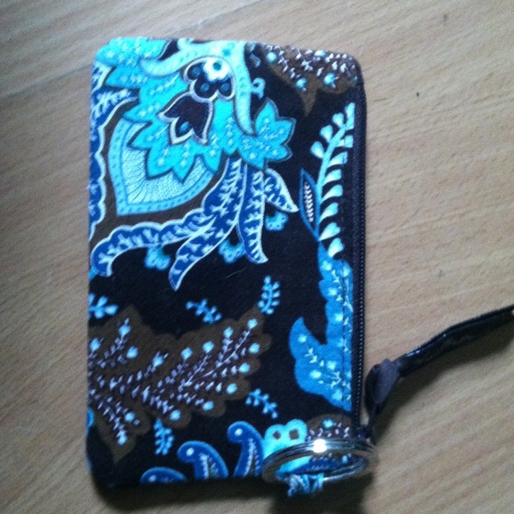 BUNDLE FOR MPARKS Vera Bradley change purse