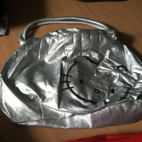 Hello kitty handbag