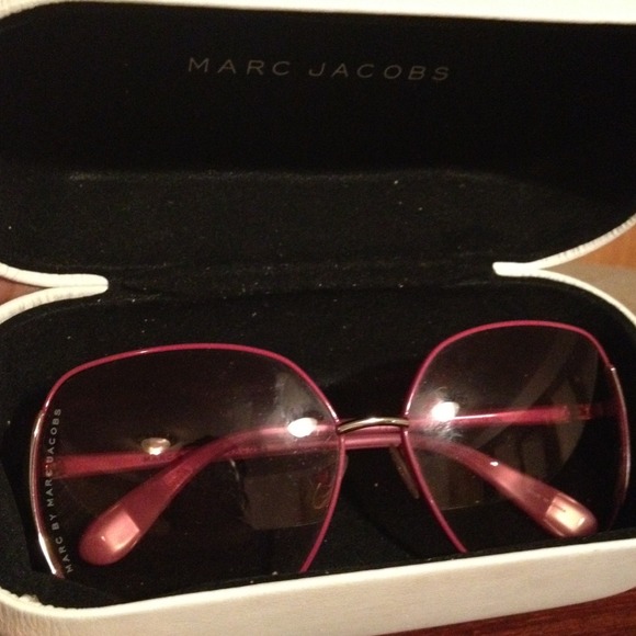 Marc Jacobs glasses. Final price