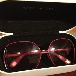Marc Jacobs glasses. Final price